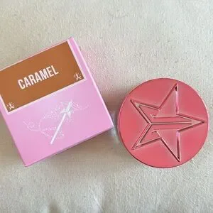Jeffree Star Cosmetic Caramel Magic Star Setting Powder