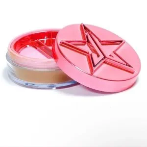 Jeffree Star Cosmetic Caramel Magic Star Setting Powder