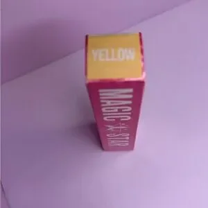 Jeffree Star Cosmetics JSC Yellow Color Corrector Concealer NWT NIB Brand New
