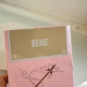 JEFFREE STAR Luminous Loose Setting Powder In Beige NIB