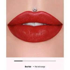 Jeffree Star *NEW* Lipstick “BEST HAIR” Velvet Trap Full Size