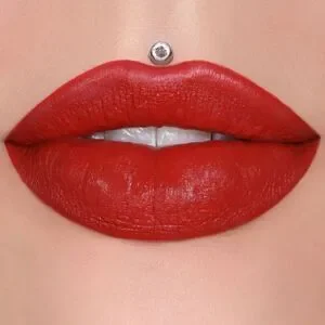 Jeffree Star *NEW* lipstick “BEST HAIR” Velvet Trap full size