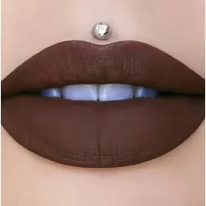 Jeffree Star Velour Liquid Matte Dominatrix Dark Chocolate Lipstick New In Box