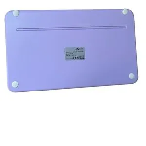 Jelly Comb Bluetooth Multi-Device Keyboard In Lilac
