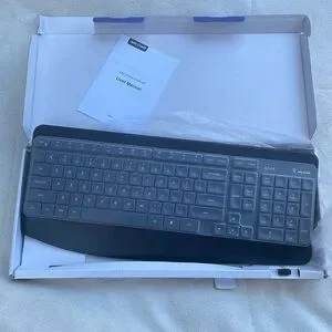 Jelly Comb Wireless Computer Keyboard
