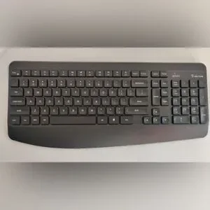 Jelly Comb Wireless Computer Keyboard