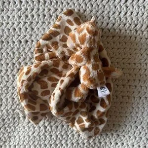 Jellycat Bashful Giraffe Baby Soother OS