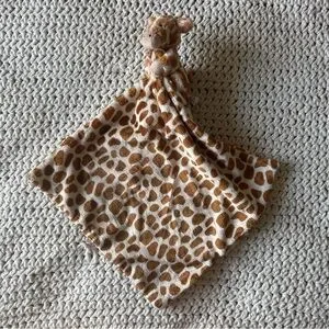 Jellycat Bashful Giraffe Baby Soother OS
