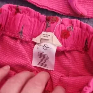 Jessica Simpson 2T 2 Piece Set