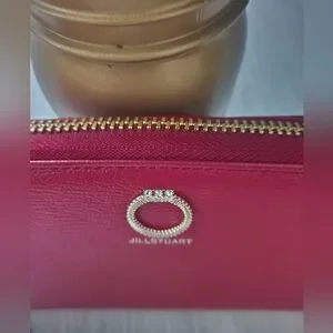 Jill Stuart Engagement Ring Wallet
