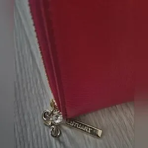 Jill Stuart Engagement Ring Wallet