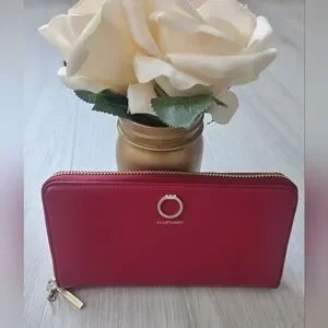 Jill Stuart Engagement Ring Wallet