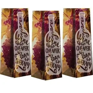 Jillson Roberts Wine Gift Bags