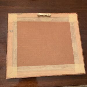 Jim Hamilton Framed Art Print With Oak Frame My Old Kentucky Home