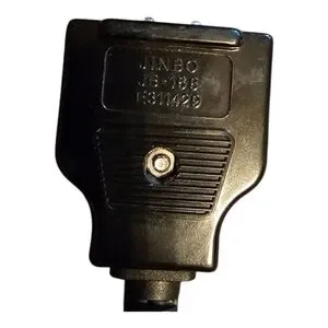 JINBO Deep Fat Fryer Replacement Magnetic Power Cord JB-168