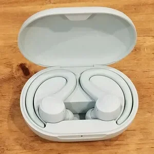 JLab GO Sport+ True Wireless Earbuds Mic IP55 Earhook Bluetooth App 0018
