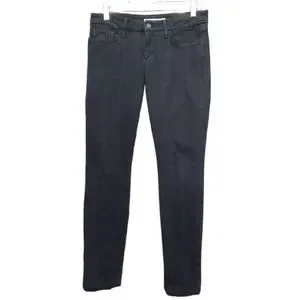 Joe's Jeans Dark Wash Low Rise Skinny Chelsea Fit Denim Women's Size 29