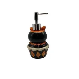 Johanna Parker Halloween Owl Soap Dispenser