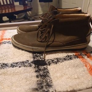 John Varvatos Redding Fashion Sneaker Size 11 1/2 M