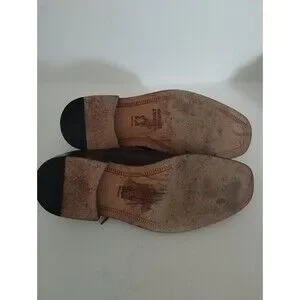 Johnston And Murphy SZ 8.5 Men's Oxford