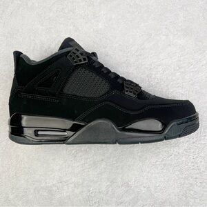 Jordan 4 Vintage Black Cat Grid