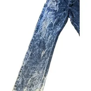 Jordan Craig Distressed Bleach jeans. 38/34