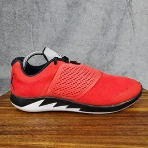 Jordan Grind 2 Shoes Men's 9 University Red Black Athletic Running Sneakers Jordan Grind 2 Shoes Men's 9 University Red Black Athletic Running Sneakers