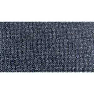 Jos A Bank Executive Collection Wool Blue Check Suit 40R 33x29 Pleated Cuffed
