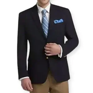 JOS A BANK Wool Signature Executive Collection Traditional Fit Blazer