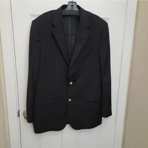 JOS A BANK Wool Signature Executive Collection Traditional Fit Blazer