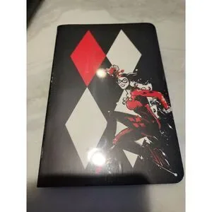 Journal Harley Quinn 80 Sheets DC Comics Batman Journal Harley Quinn 80 Sheets DC Comics Batman