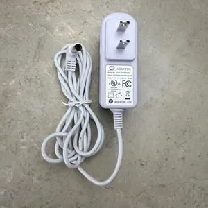 Ju Yuan Hai JYH37-2400650-BA Adapter Power Supply 24V 0.65A Charger