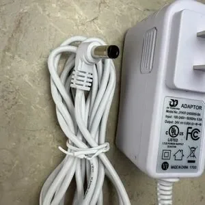 Ju Yuan Hai JYH37-2400650-BA Adapter Power Supply 24V 0.65A Charger