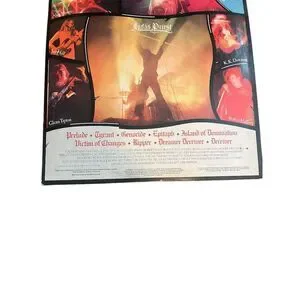 Judas Priest Sad Wings Of Destiny LP Vinyl Record Heavy Metal 1976