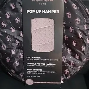 Juicy Couture Pink Crown Pop Up Hamper