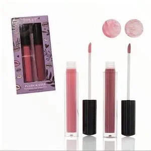 Julep Plush Kisses Hydrating Lip Gloss Duo in Plush Kisses