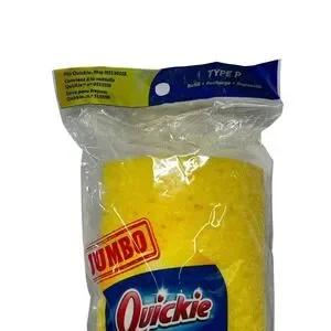 JUMBO Quickie Automatic Roller Mop Refill Type P Sealed Pkg #055/#055B