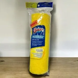 JUMBO Quickie Automatic Roller Mop Refill Type P Sealed Pkg #055/#055B