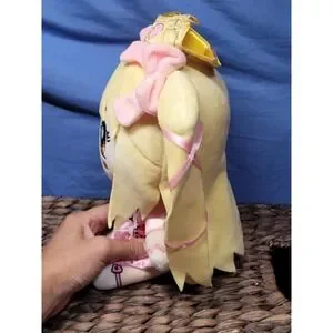 Juniper 2020 Inquisitormaster Princess Alex Misa Anime Plush Stuffed Doll
