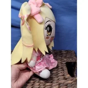 Juniper 2020 Inquisitormaster Princess Alex Misa Anime Plush Stuffed Doll