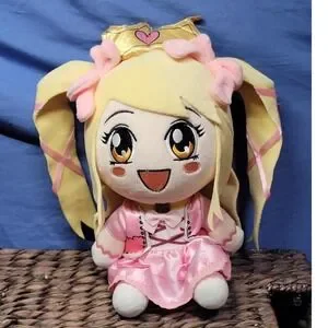 Juniper 2020 Inquisitormaster Princess Alex Misa Anime Plush Stuffed Doll