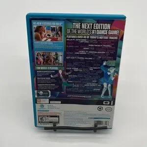 Just Dance 2014 Wii U Nintendo Video Game