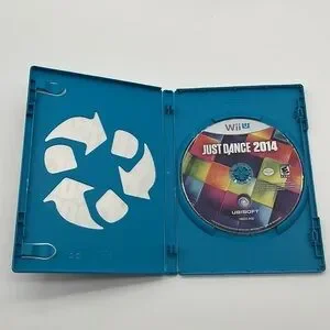 Just Dance 2014 Wii U Nintendo Video Game