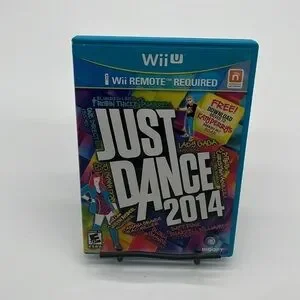 Just Dance 2014 Wii U Nintendo Video Game