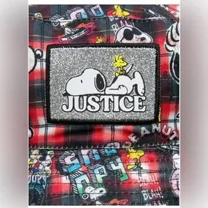 Justice Snoopy Plaid Bucket Hat Snoopy Hat For Girls Justice Hat For Girls
