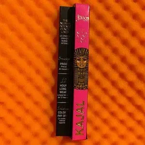 Juvia's Place Nubian Eyeliner Pencil In Kajal True Black