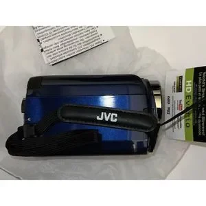 JVC GZ-HD300AU HD VIDEO PLUS20X OPTICAL ZOOM Full HD And Extras New Never Used