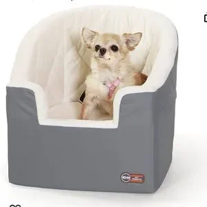 K&H Bucket Booster Collapsible Pet Seat Small dogs up to 20 lbs. NWT