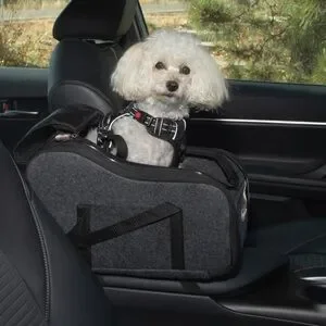 K&H dog cat pet console car seat and carrier NEW with tags