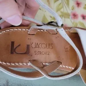 K.Jacques St. Tropez Sandal Size 13. (31)